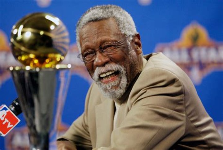 Who Is Bill Russell's 3rd Wife Marilyn Nault?