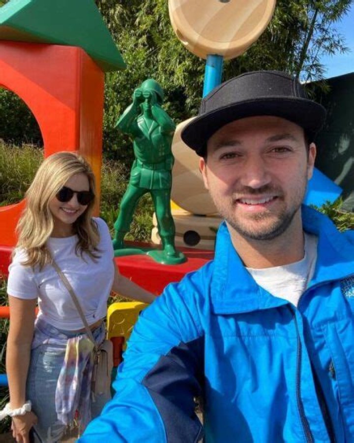 Who is Blippi Wife or Fianc&eacute; Alyssa Ingham?