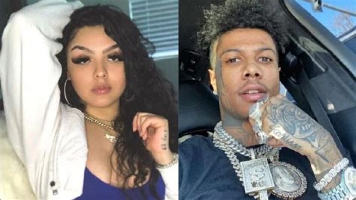 Who is Blueface wife Jaidyn Alexis?