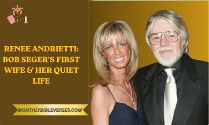 Who Is Bob Seger&rsquo;s Wife? He Previously Took Break For Kids