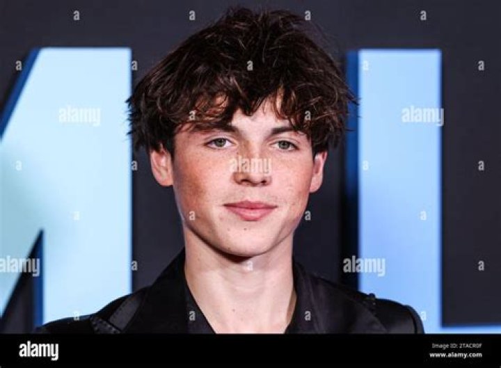 Who is Brady Noon? Actor was set to appear in Rust 2021