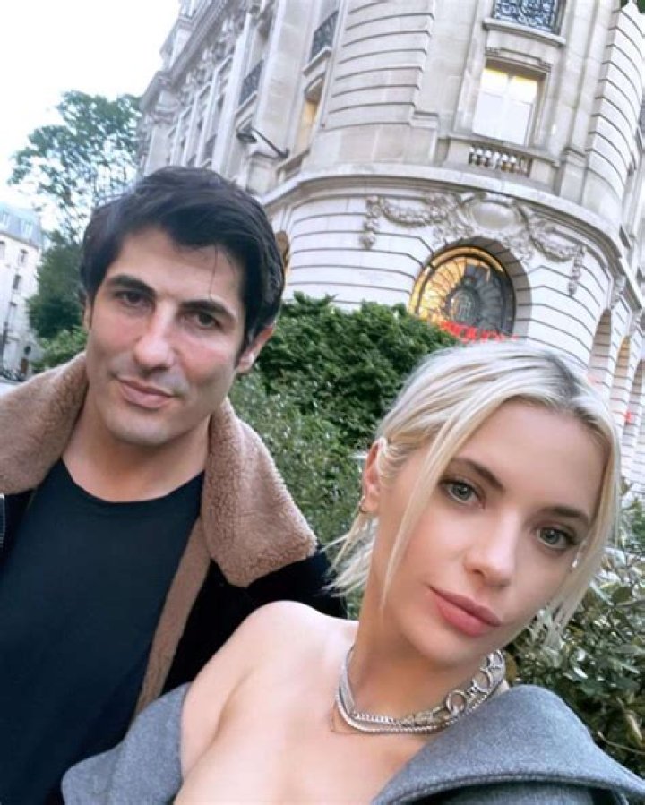 Who is Brandon Davis? All about the billionaire oil heir spotted with