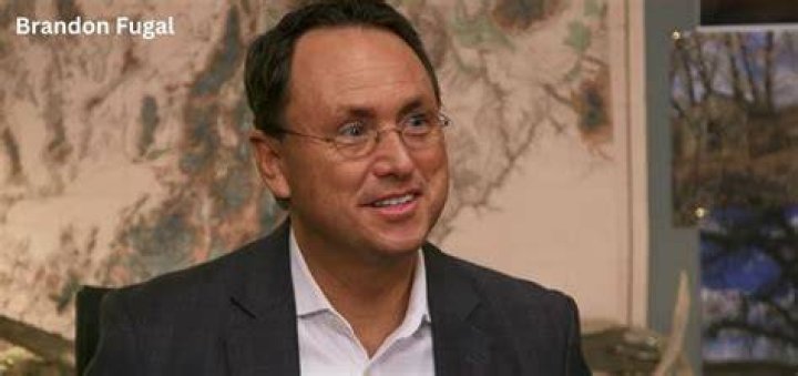Who is Brandon Fugal's Wife Kristen Fugal?