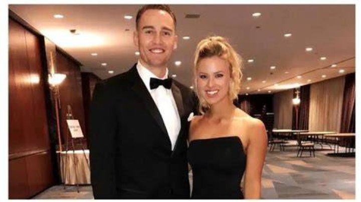 Who is Brandon Nimmo Wife? Age, Net worth, Family, Salary, Nationality