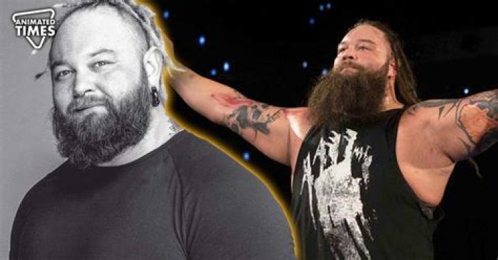 Who is Bray Wyatt? WWE Legend's Net Worth Before Tragically Passing