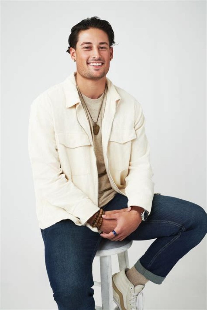 Who Is Brayden From The Bachelorette 2023? What He Does For Living