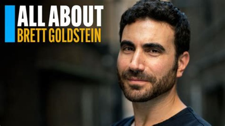 Who Is Brett Goldstein's Wife? Does He Have a Partner? The Little Facts