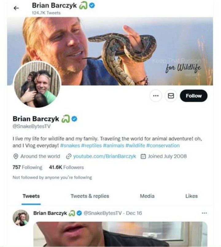 Who is Brian Barczyk? Wiki, Age, Wife, Net Worth, Kids, Parents