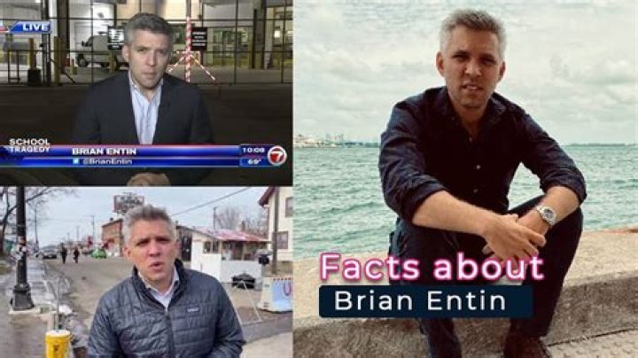 Who is Brian Entin? Age, Wikipedia Bio, Net worth, Birthday, Wife