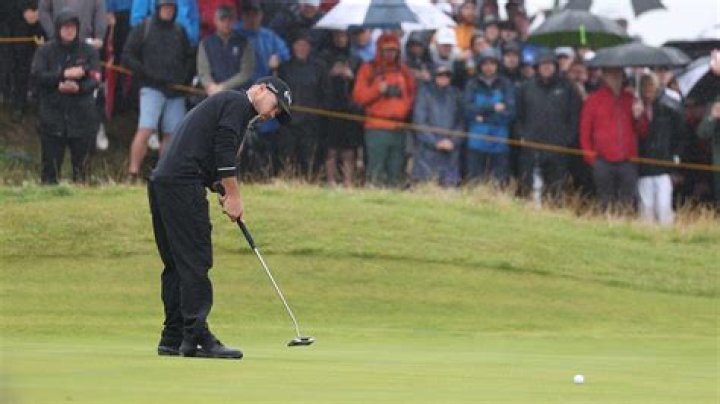 Who is Brian Harman? 6 things you might not know about the Open winner