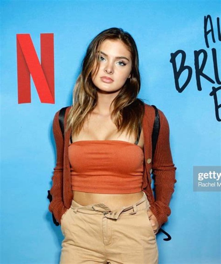 Who is Brighton Sharbino? Height, Age, Boyfriend, Net Worth, Bio