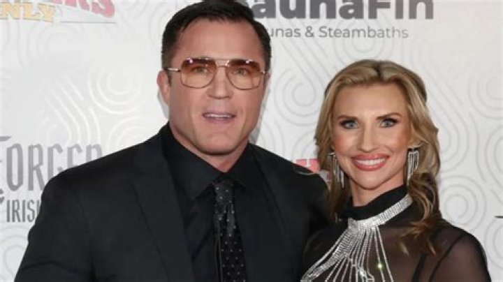 Who is Brittany Sonnen? (Chael Sonnen's Wife) Bio, Children, Job, Age