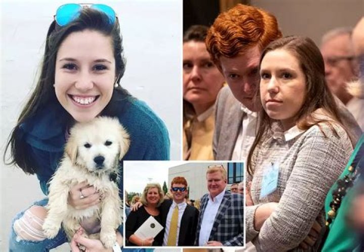 Who is Brooklynn White? What we know about Buster Murdaugh’s girlfriend