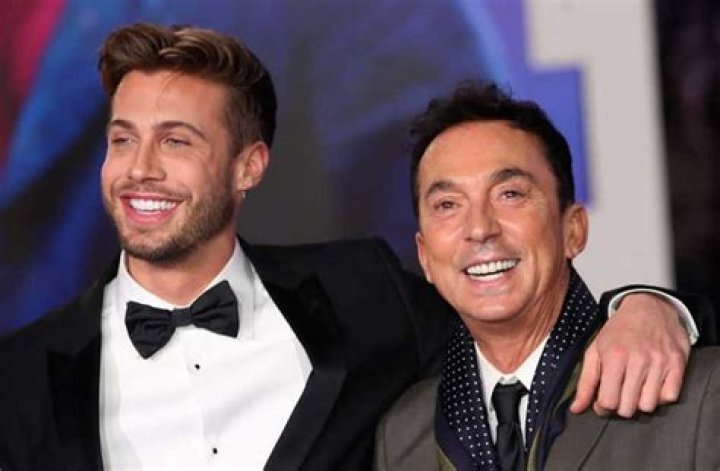 Who is Bruno Tonioli's partner Jason Schanne? The Irish Sun