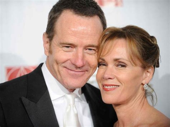 Who Is Bryan Cranston's Wife? All About Robin Dearden