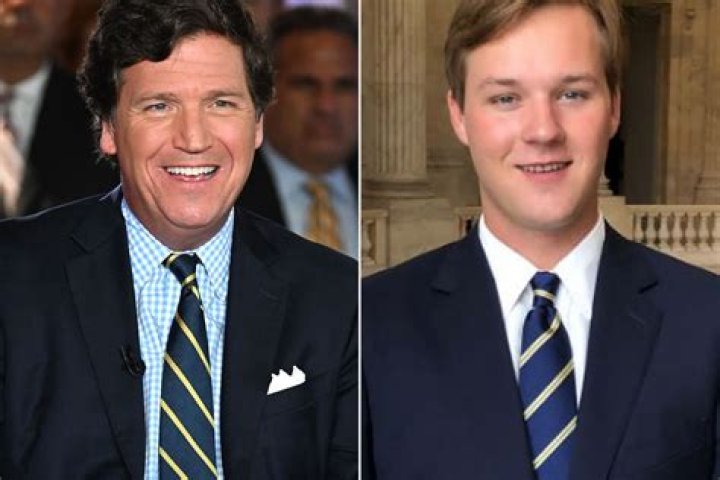 Who is Buckley Carlson? Meet Tucker Carlson's Son, Age, Wiki, Wife