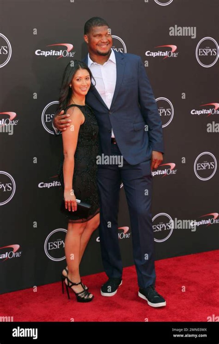 Who is Calais Campbell wife? Know all about Rocio Campbell