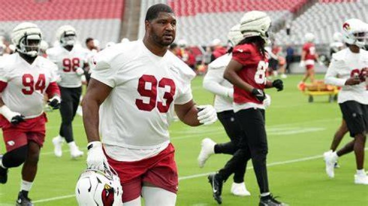 Who Is Calais Campbell's Wife Rocio Campbell? ABTC