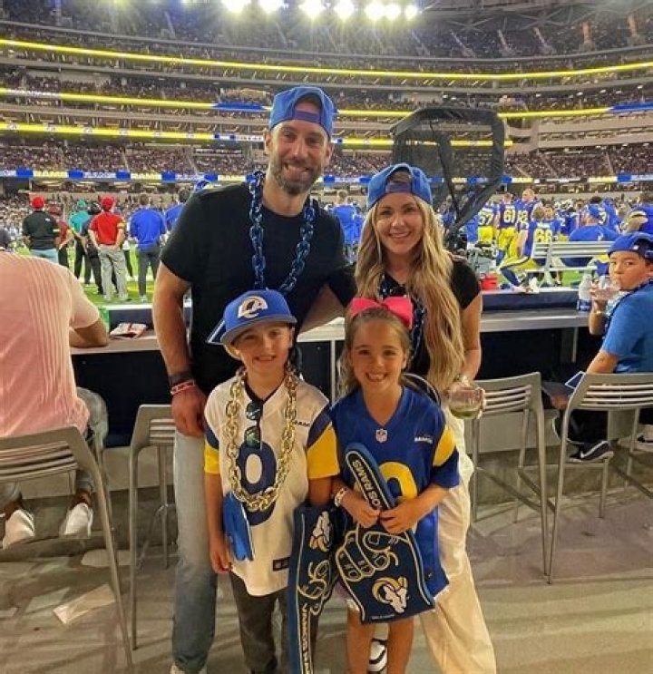 Who is Cam Talbot Wife? Know all about Cam Talbot Personal Life