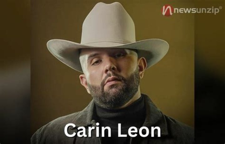 Who is Carin Leon? Wiki, Biography, Wife, Net worth, Family, Age