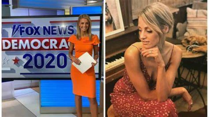 Who is Carley Shimkus? height, baby, husband, bio, fox new salary, net