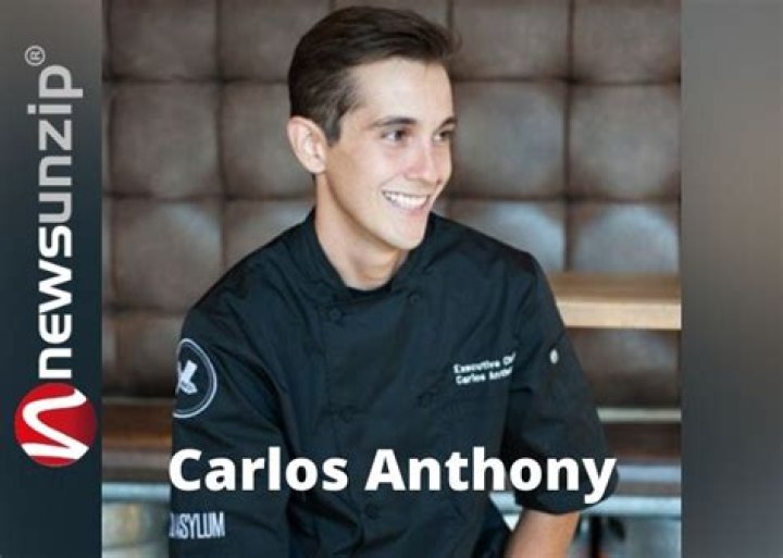 Who is Carlos Anthony Chef? Wiki, Biography, Net Worth, Wife, Parents