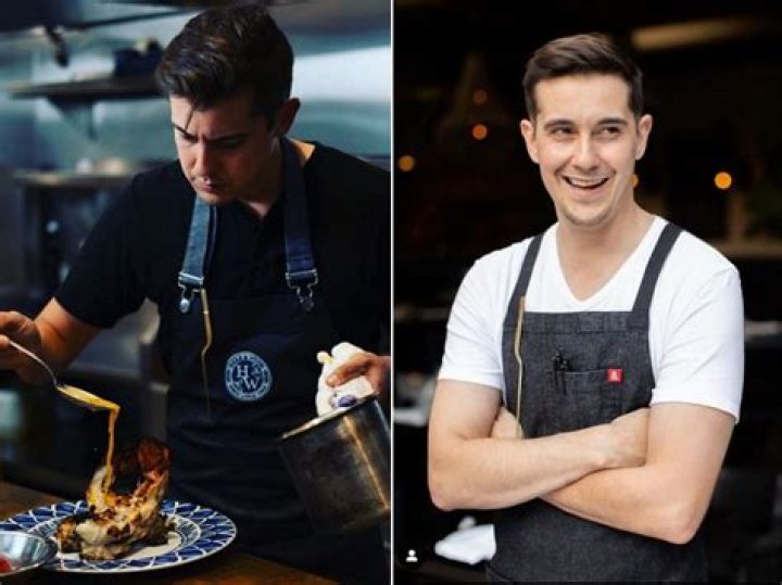 Who is Carlos Anthony from Superchef Grudge Match? Chef has won