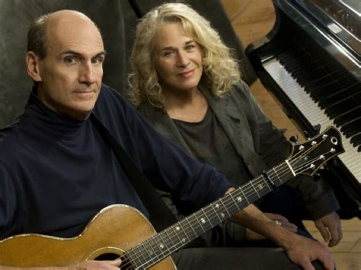 Who is Carol King married to?