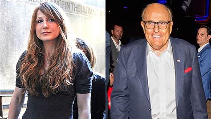 Who Is Caroline Giuliani? 5 Things About Daughter Of Former NY Mayor