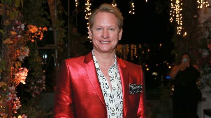 Who is Carson Kressley? The US Sun