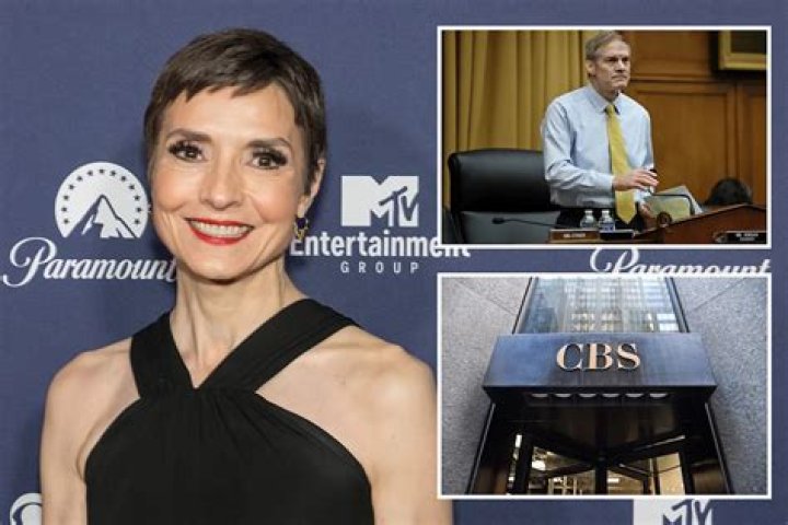 Who is CBS correspondent AnneMarie Green? The US Sun