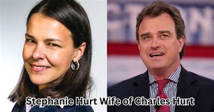 Who is Charles Hurt Wife? Bio, Net Worth, Age