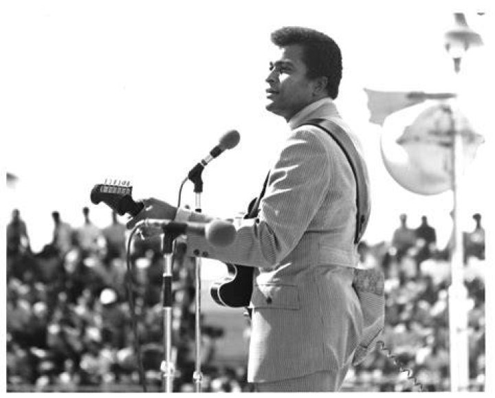 Who is Charley Pride's wife Ebby Rozene Cohran? A look at singer's 60