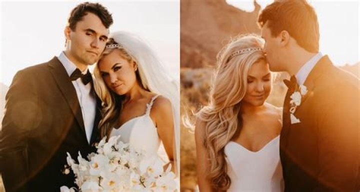 Who Is Charlie Kirk Married To? His Wedding Details and Wife