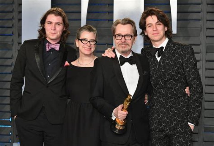 Who Is Charlie Oldman? POPSUGAR Celebrity