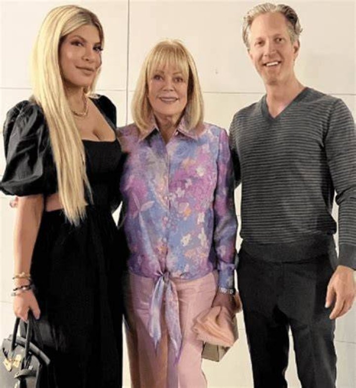 Who is Charlie Shahnaian? Tori Spelling's exhusband opens up about her