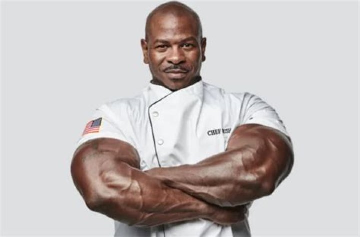 Who is chef Andre Rush? Army veteran&rsquo;s life explored ahead of his