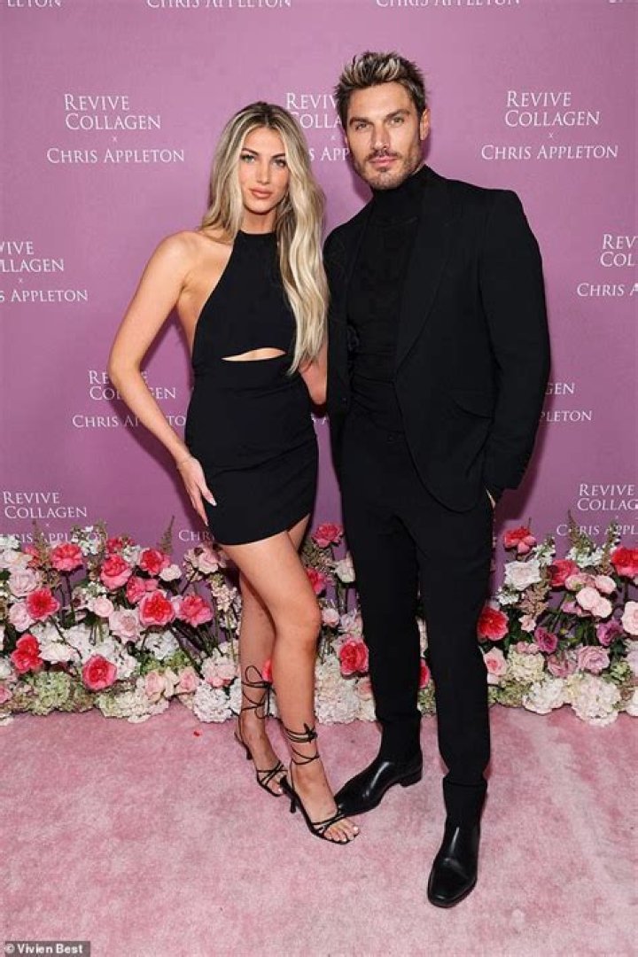 Who Is Chris Appleton Spouse? His Kids, Marriage, Dating History, Gay