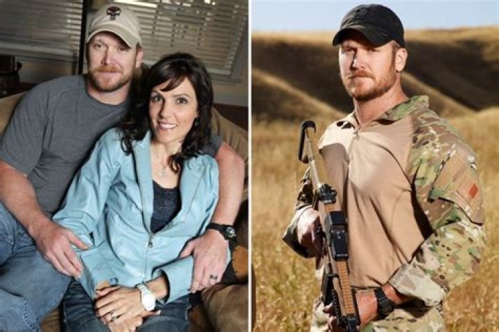 Who is Chris Kyle's son Colton? Big World Tale
