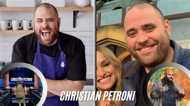 Who Is Christian Petroni's Wife? shorts YouTube