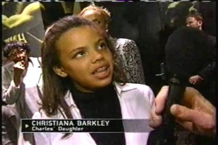Who Is Christiana Barkley? All About Charles Barkley Daughter And Her