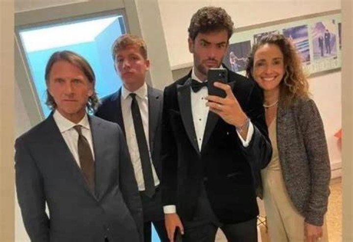Who is Claudia Bigo Berrettini?