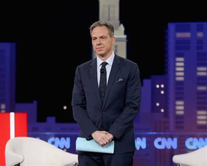 Who is CNN chief correspondent Jake Tapper’s wife? The US Sun