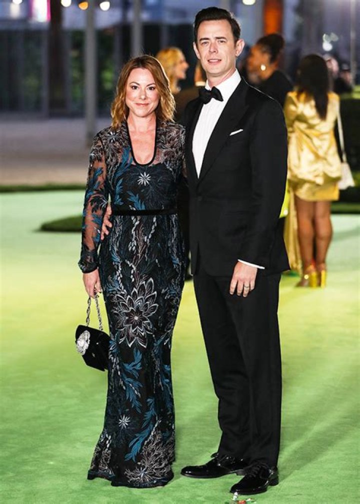 Who is Colin Hanks married to? The US Sun