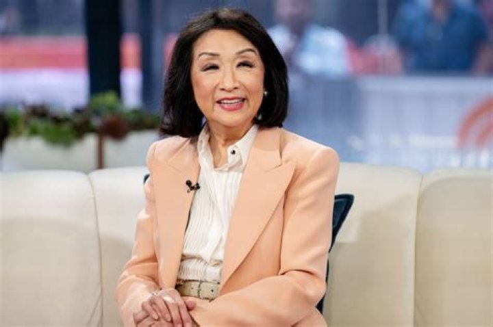 Who Is Connie Chung's Life Partner?