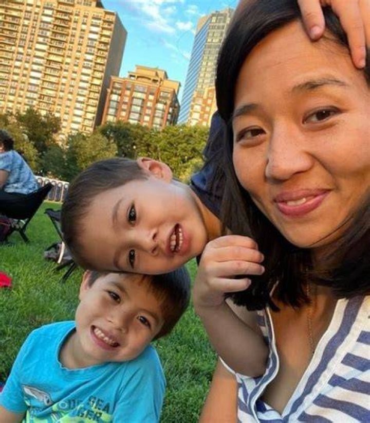 Who is Conor Pewarski? Wiki, Biography & Facts About Michelle Wu's Husband