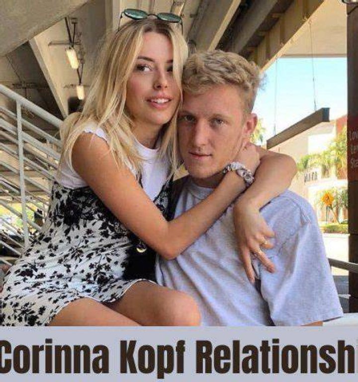 Who Is Corinna Kopf Dating In 2022 Who Is She? Her Dating History