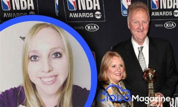 Who is Corrie Bird? All About Larry Bird's Daughter &mdash; citiMuzik