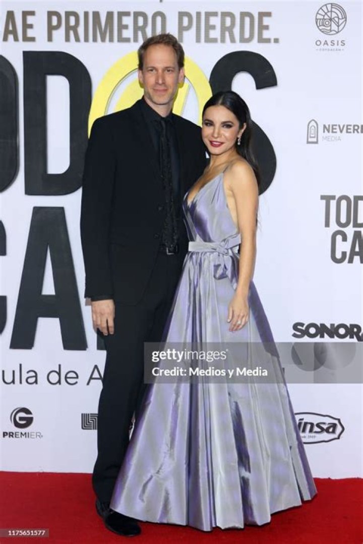 Who Is Cory Brusseau Martha Higareda's Exhusband?