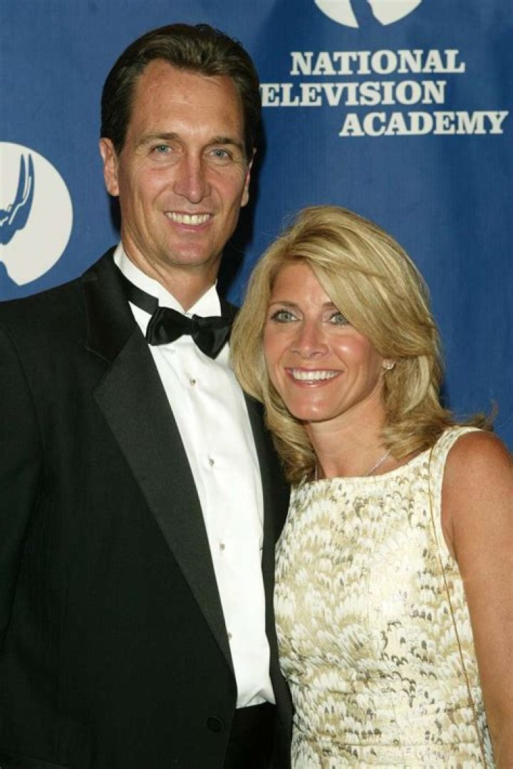 Who is Cris Collinsworth's wife, Holly Bankemper? The US Sun